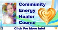 Community Energy Healer with Katerina Kalchenko - 25 May 2024 - 26 May 2024